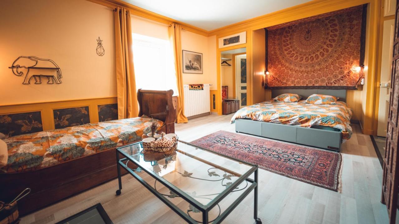 Gite Coeur De Nature Abergement-le-Grand 외부 사진