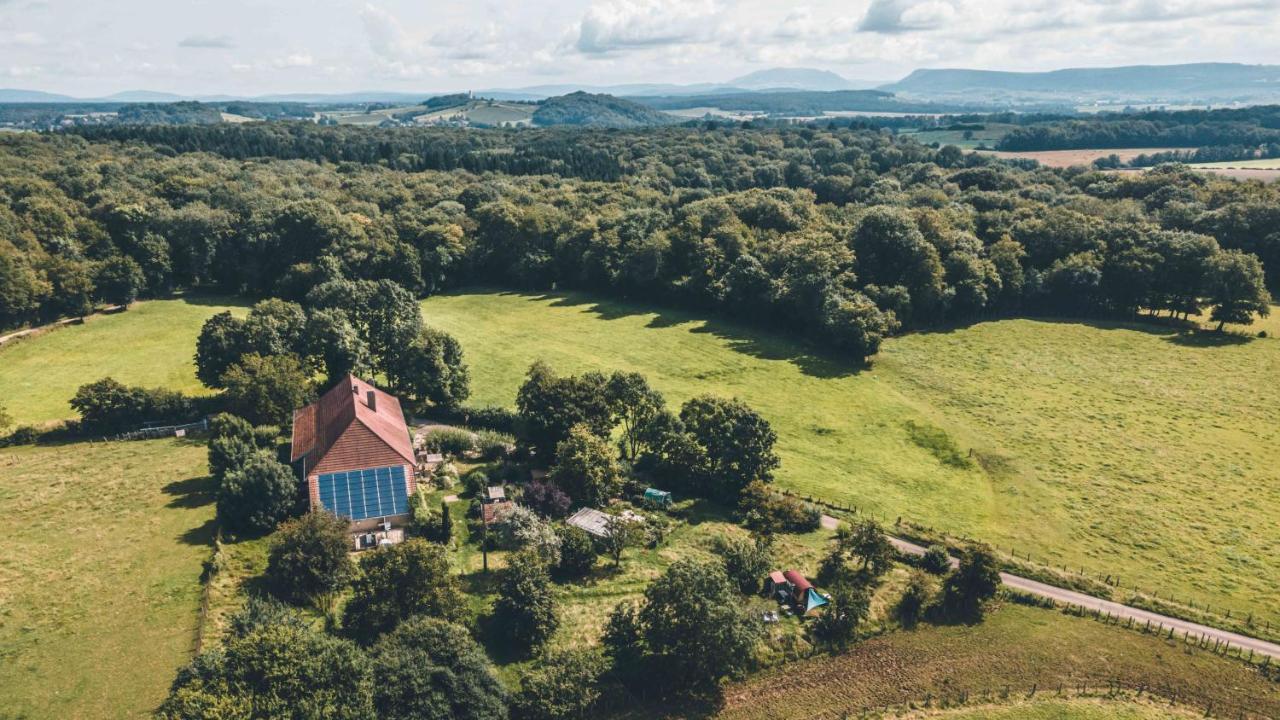 Gite Coeur De Nature Abergement-le-Grand 외부 사진