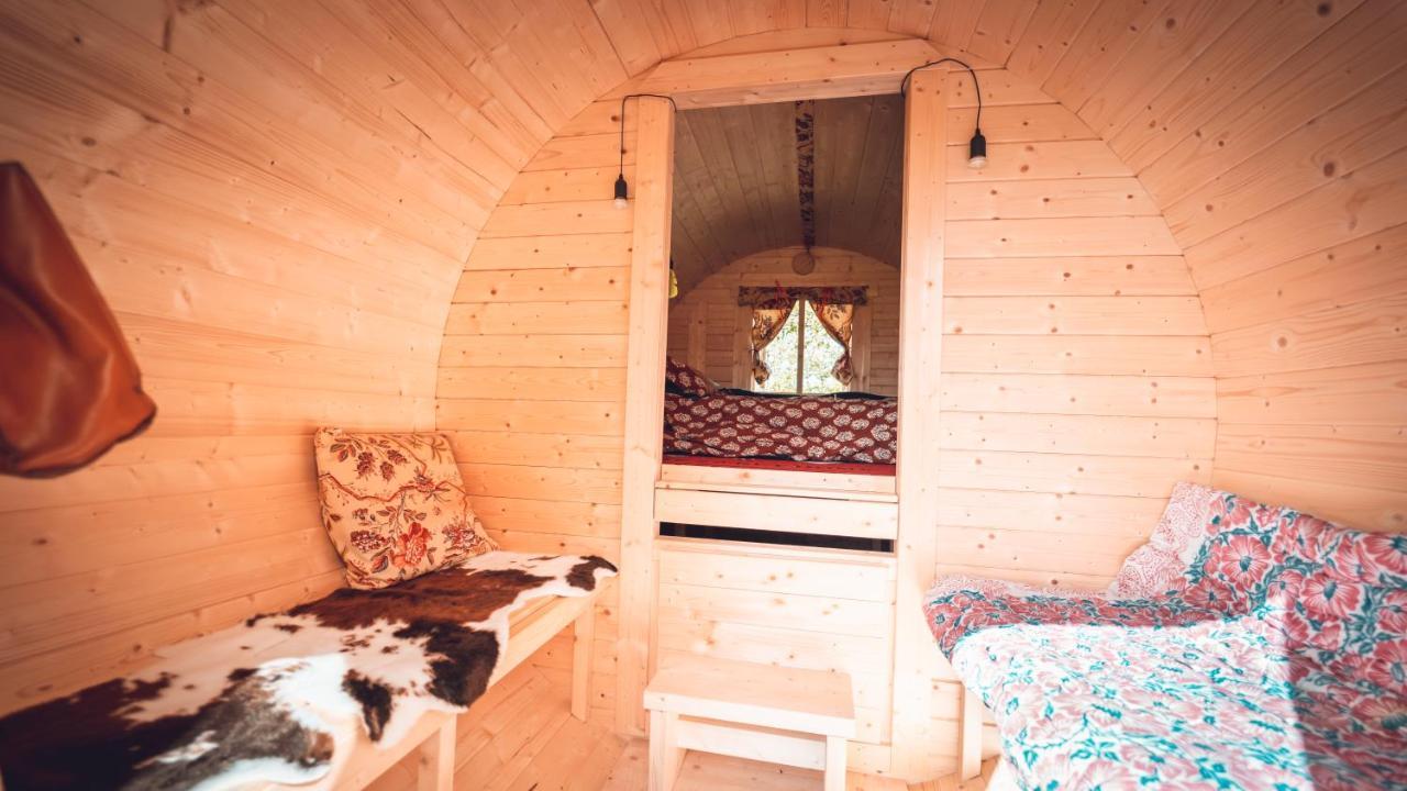Gite Coeur De Nature Abergement-le-Grand 외부 사진